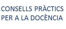Consells pràctics per a la docència